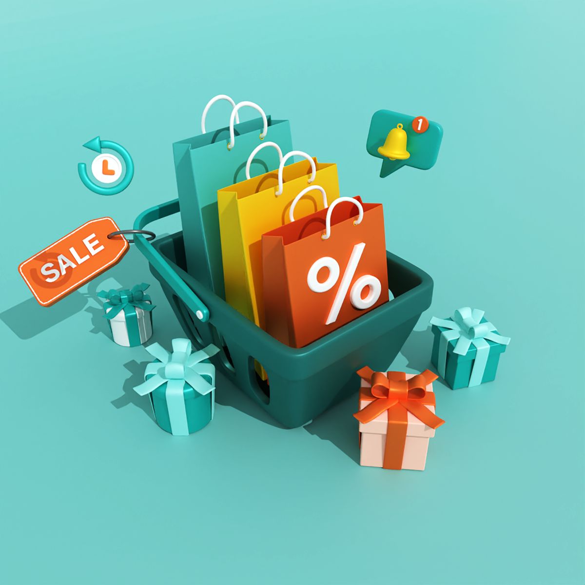 About Click To More Shop